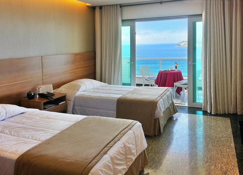 Royalty Barra Hotel Ρίο ντε Τζανέιρο Εξωτερικό φωτογραφία