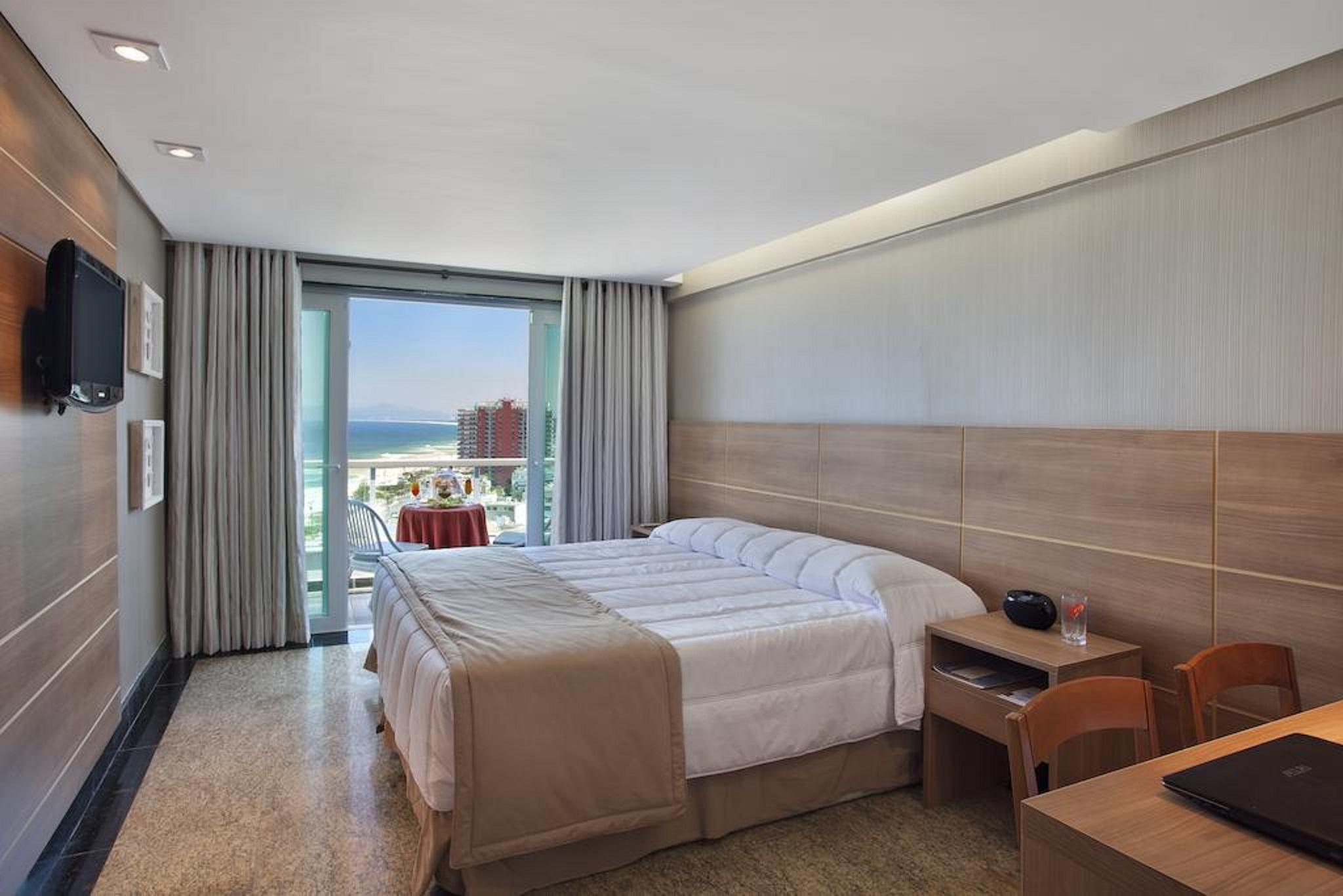 Royalty Barra Hotel Ρίο ντε Τζανέιρο Εξωτερικό φωτογραφία