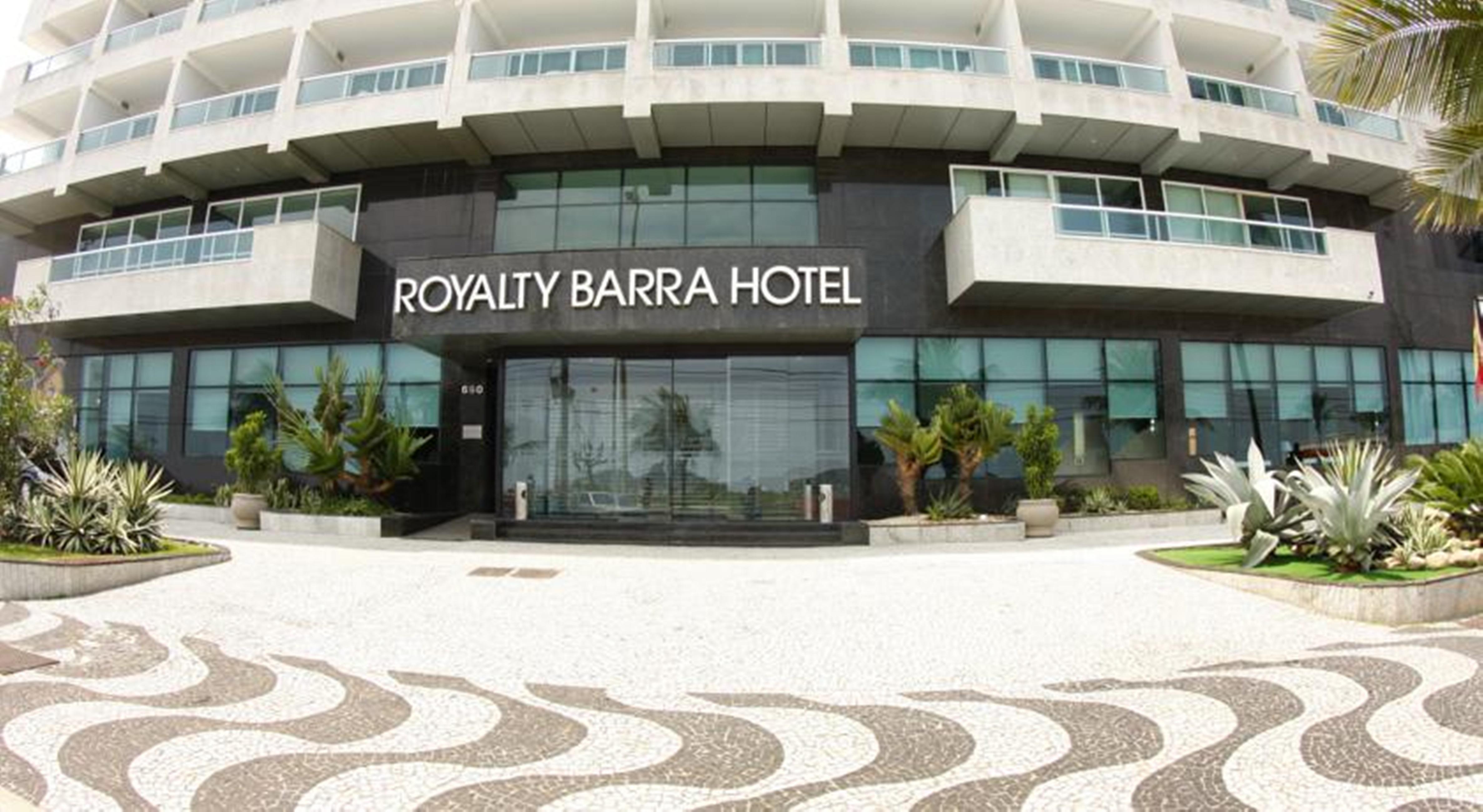 Royalty Barra Hotel Ρίο ντε Τζανέιρο Εξωτερικό φωτογραφία