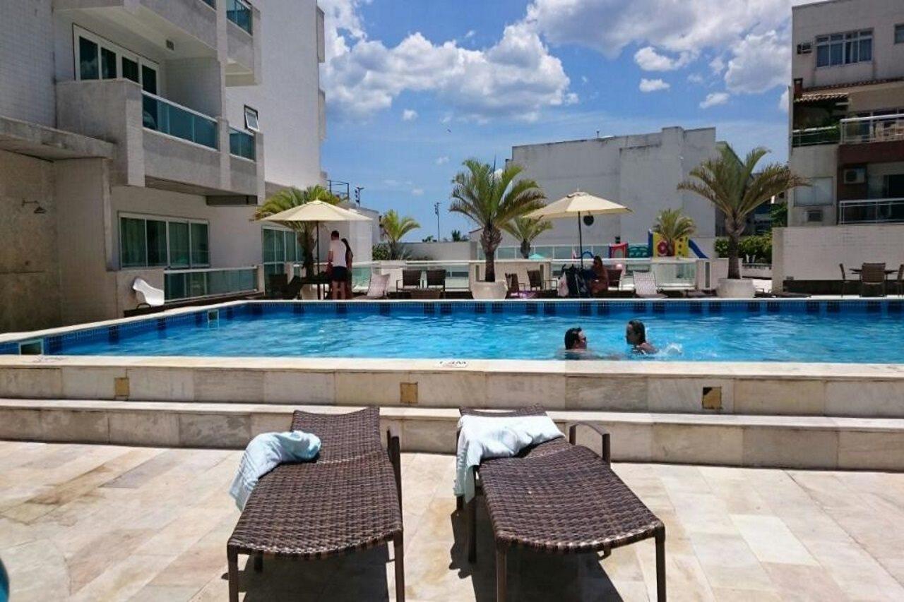 Royalty Barra Hotel Ρίο ντε Τζανέιρο Εξωτερικό φωτογραφία