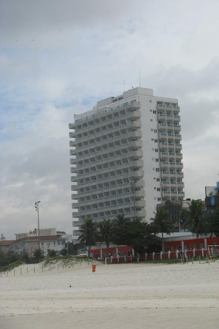 Royalty Barra Hotel Ρίο ντε Τζανέιρο Εξωτερικό φωτογραφία