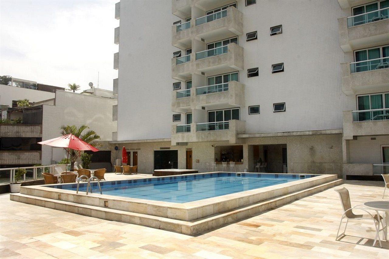 Royalty Barra Hotel Ρίο ντε Τζανέιρο Εξωτερικό φωτογραφία
