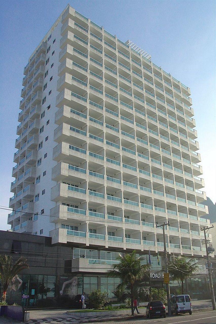 Royalty Barra Hotel Ρίο ντε Τζανέιρο Εξωτερικό φωτογραφία