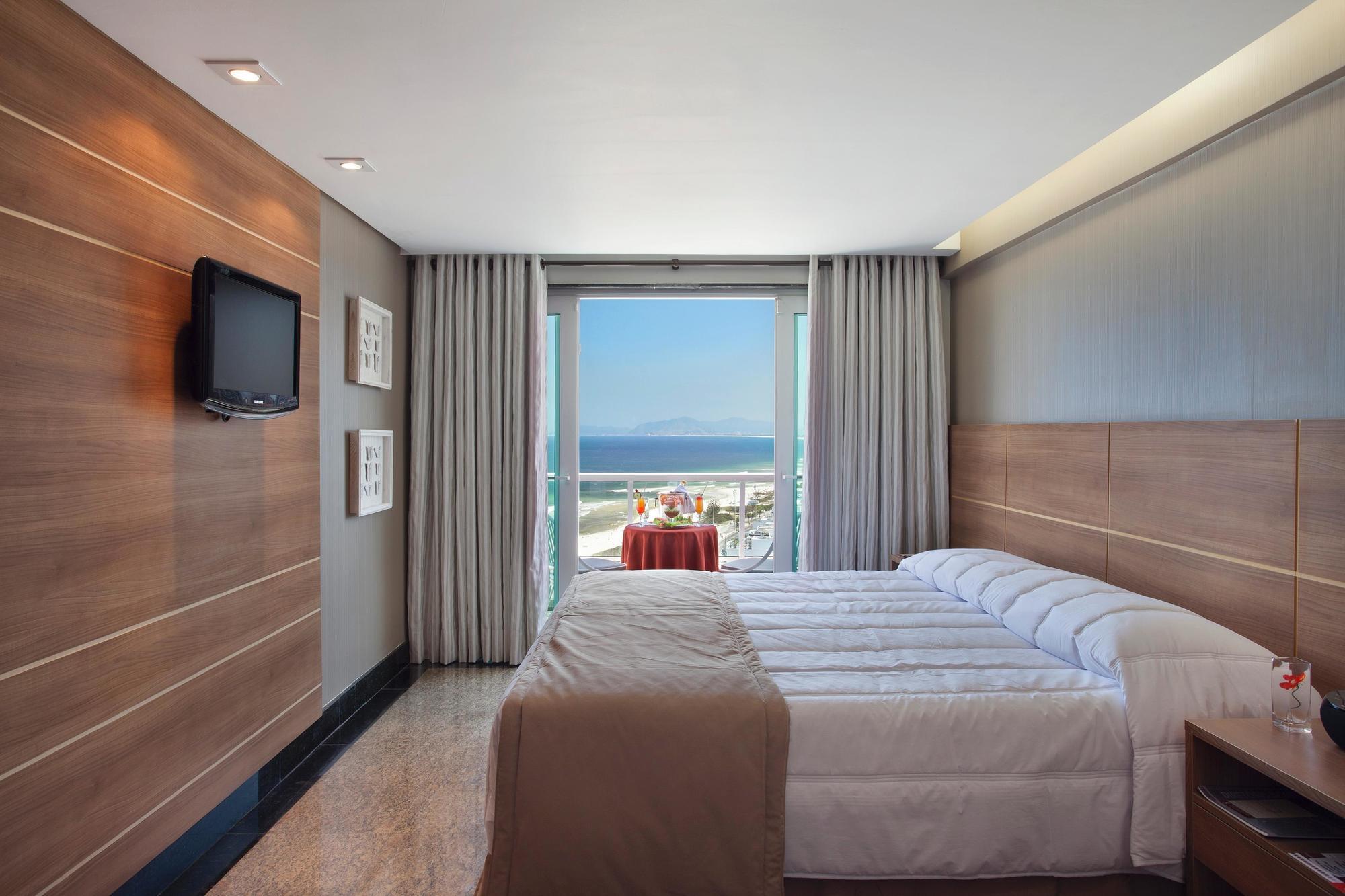 Royalty Barra Hotel Ρίο ντε Τζανέιρο Εξωτερικό φωτογραφία
