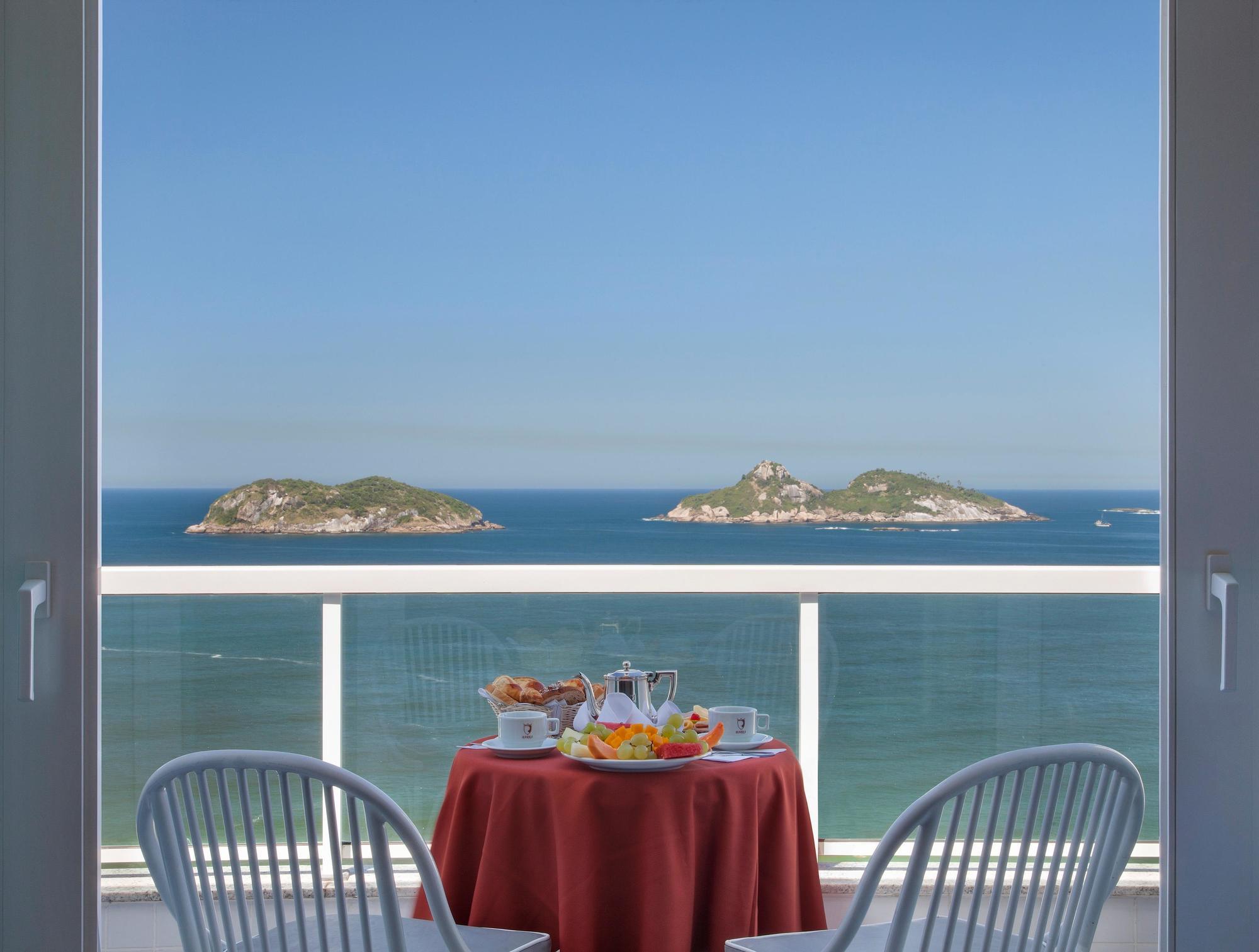 Royalty Barra Hotel Ρίο ντε Τζανέιρο Εξωτερικό φωτογραφία