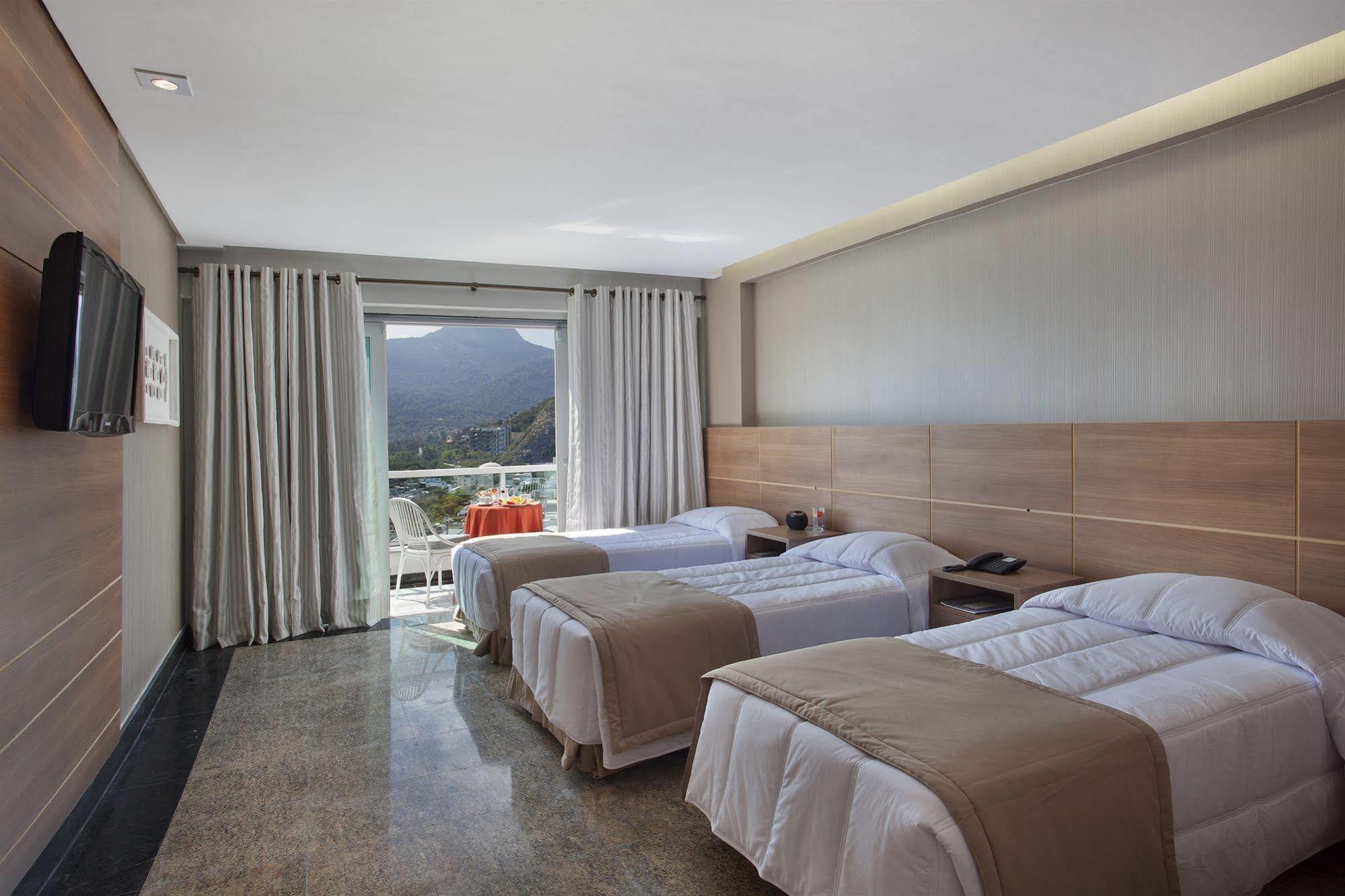 Royalty Barra Hotel Ρίο ντε Τζανέιρο Εξωτερικό φωτογραφία