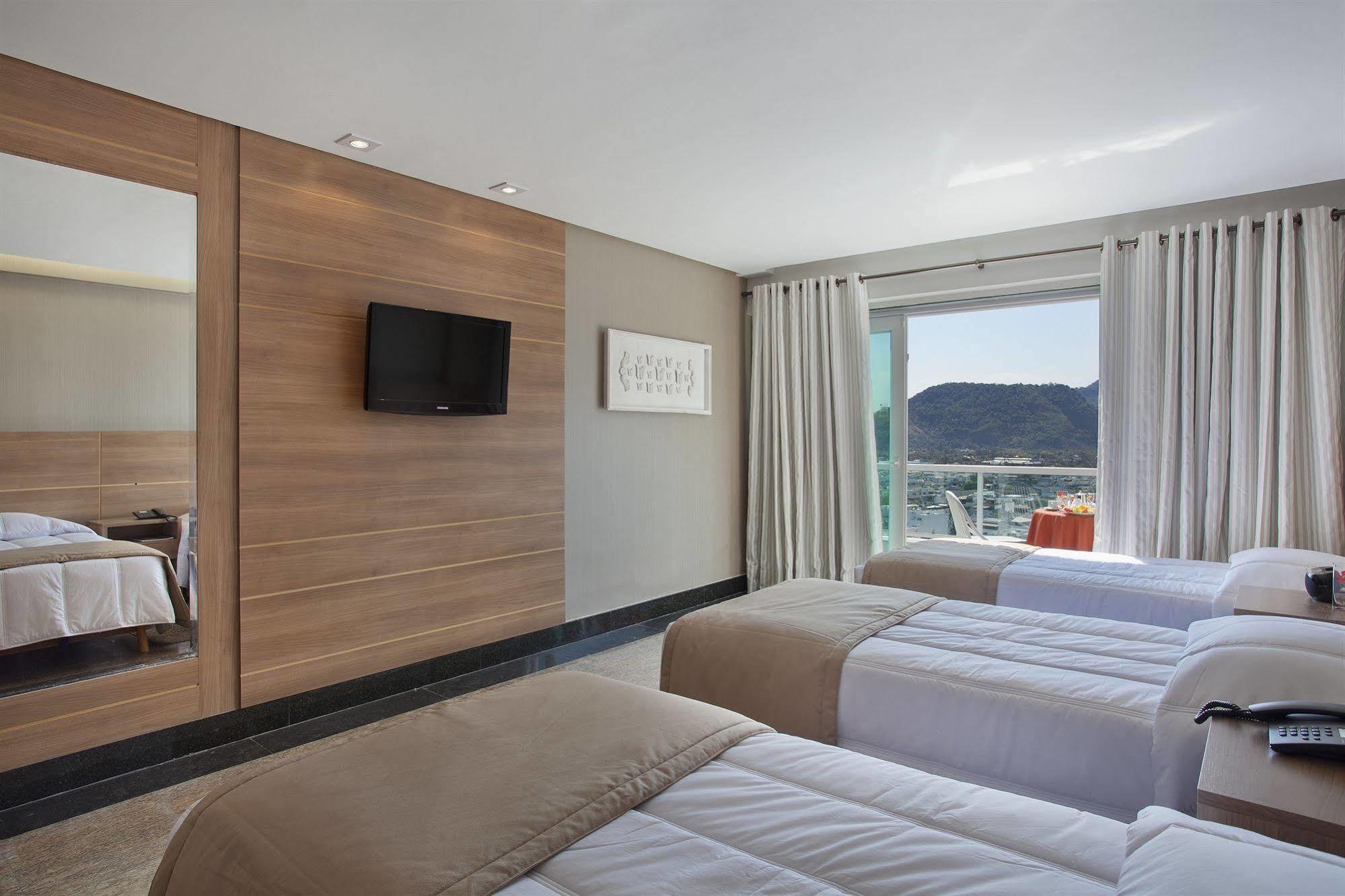 Royalty Barra Hotel Ρίο ντε Τζανέιρο Εξωτερικό φωτογραφία