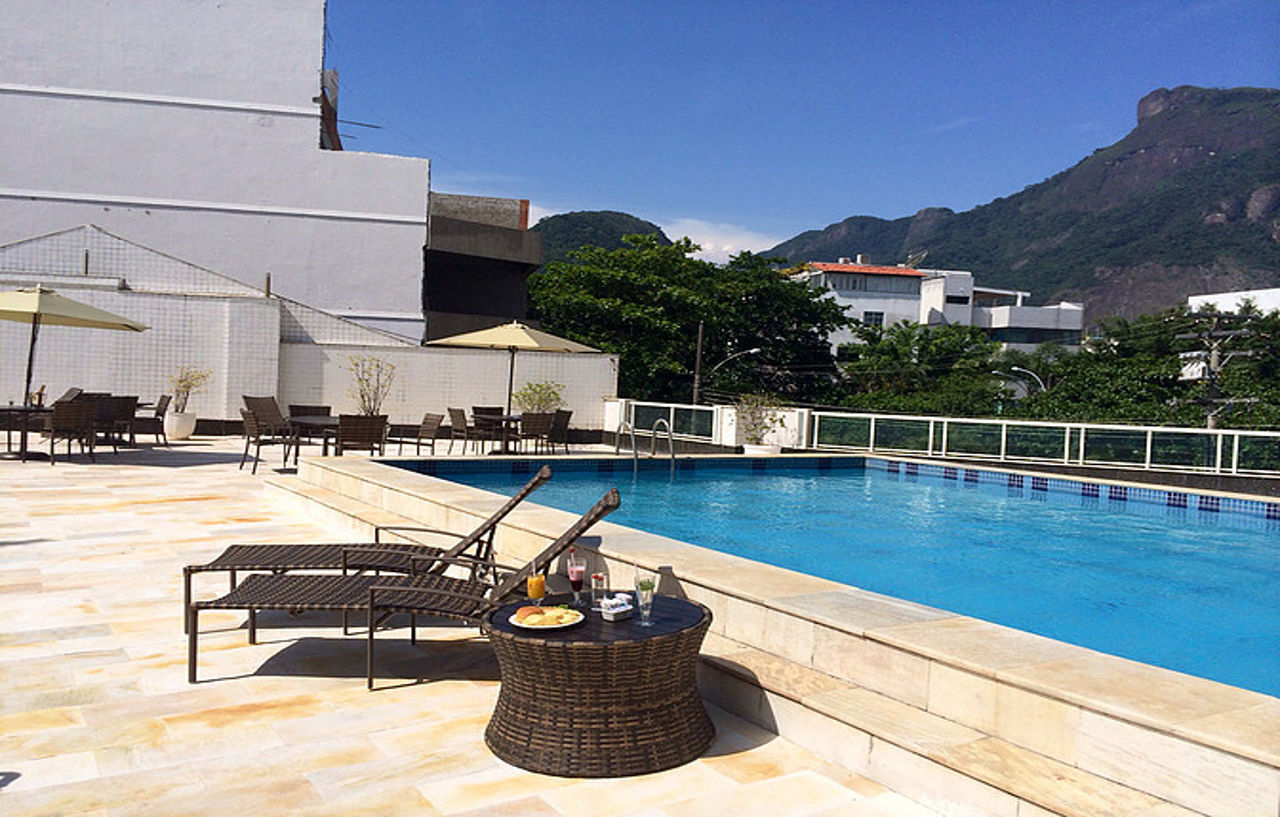 Royalty Barra Hotel Ρίο ντε Τζανέιρο Εξωτερικό φωτογραφία